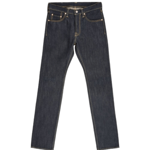 Iron Heart 25oz Selvedge Denim Slim Cut Jeans