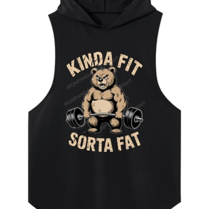 IronPanda I Workout Because my Wife is Hot