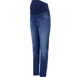 Isabella Oliver Over the Bump Organic Cotton Maternity Boyfriend Jeans