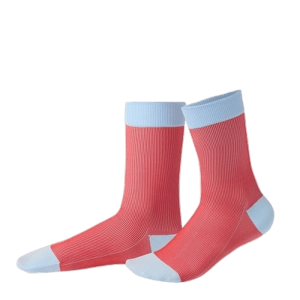ITEM m6 Sneaker Striped Socks