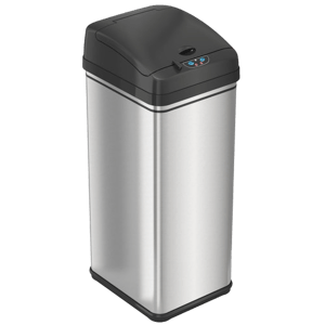 iTouchless Sensor Trash Can