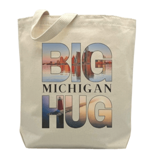 It's Only Natural Gifts Big Michigan Hug