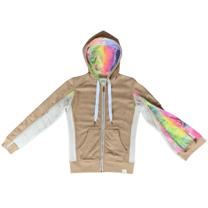 IV HOODY Bambi in Rainbow