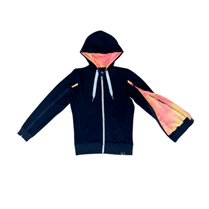 IV HOODY Sunshine in Denim