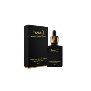 Iyanu Organic Hair Growth Serum