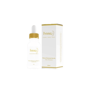 Iyanu Organic Nourishing Hair Oil