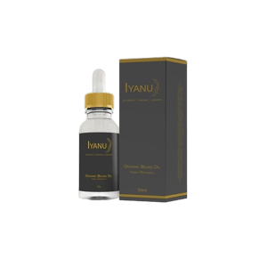 Iyanu Organic Beard Oil