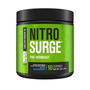 Jacked Factory Nitrosurge Pre-Workout