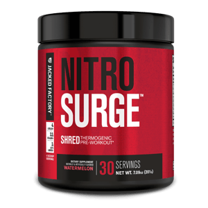 Jacked Factory Nitrosurge Shred