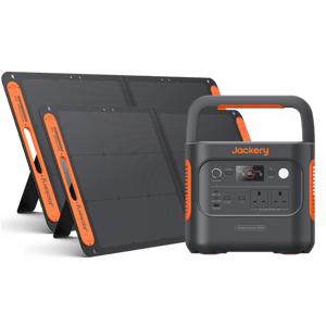 Jackery Solar Generator 2000 v2 
