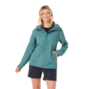 Anaconda Mountain Designs Women's Florence Rain Jacket Pine