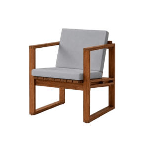 Jacobsen Plus BK11 loungestol