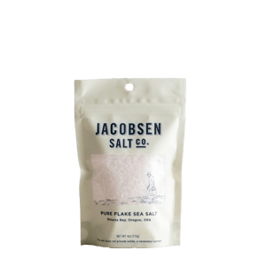 Jacobsen Salt Co. Pure Flake