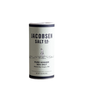 Jacobsen Salt Co. Pure Kosher