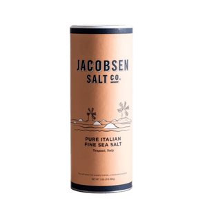 Jacobsen Salt Co. Pure Fine