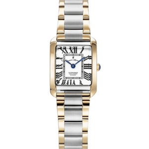 Jacques Du Manoir Emily 22x19mm Two-hands