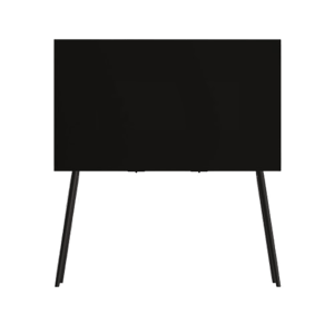 TV Stand - BIRCH / BLACK 42"-55"