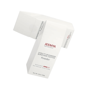 JEEMYA Vitality Mushroom Coffee