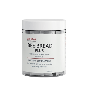 JEEMYA Bee Bread Plus