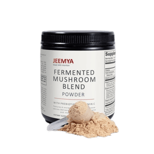 JEEMYA Fermented Mushroom Blend