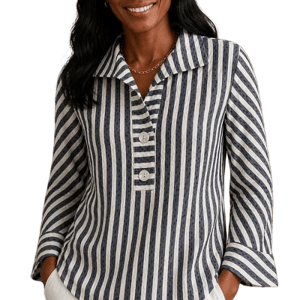J'envie Heiress Blouse