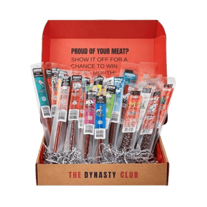 Jerky Dynasty Ultimate Everything Exotic Jerky