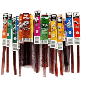 Jerky Dynasty Staff Favorites 20 Pack