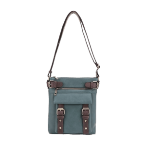 Jessie & James Handbags Hannah Concealed Carry Lock and Key Crossbody
