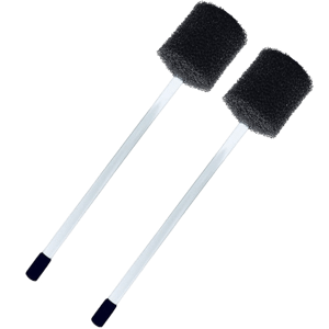 Jetz Scrubz Dish Mop Brush Wand