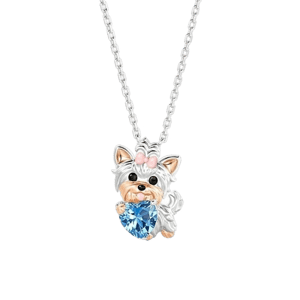 Jeulia Petland Yorkshire Necklace