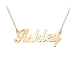 Jewlr Personalized Name Necklace