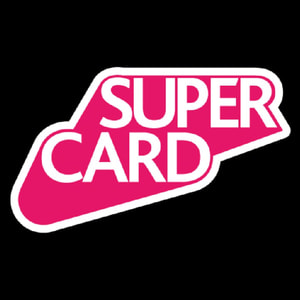 Supercard Black