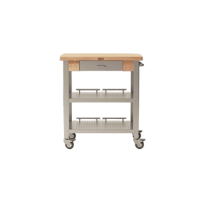 John Boos & Co. Maple Cucina Elegante Kitchen Cart