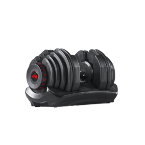 Johnson Fitness BowFlex SelectTech 1090i Adjustable Dumbbell