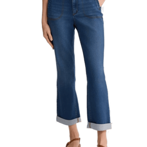 Jones New York Lexington Girlfriend Jeans