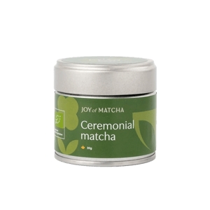 Joy of Matcha Ceremonial Matcha Thee BIO