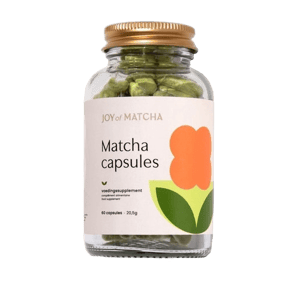 Joy of Matcha Matcha Capsules BIO