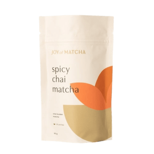 Joy of Matcha Spicy Chai Matcha