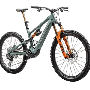 Specialized S-Works Turbo Levo SL 2 LTD - FOX DHX Live Valve
