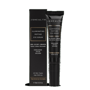 JSHealth Vitamins Illuminating Peptide Eye Serum