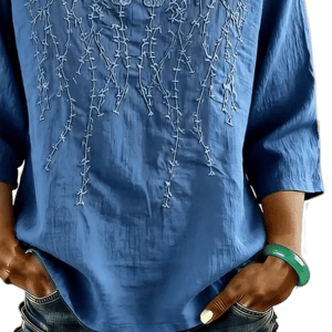 JustFashionNow 3D Printing Crew Neck Shirt