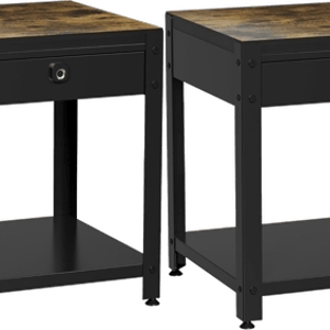 KaerWorld Nightstand
