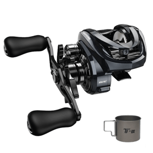 KastKing Al-Ti Elite Baitcasting Reel