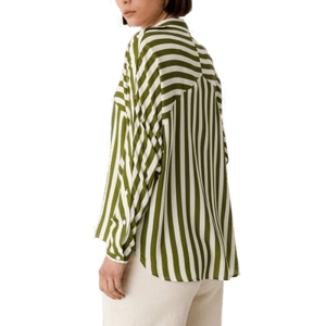 Kauri Store Ekia Stripes Woman Shirt