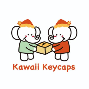 Kawaii Keycaps