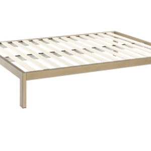 The Frame Gold Brushed