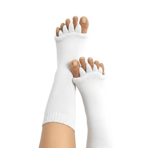 Kenobloom Comfortable Toe Spreader Socks