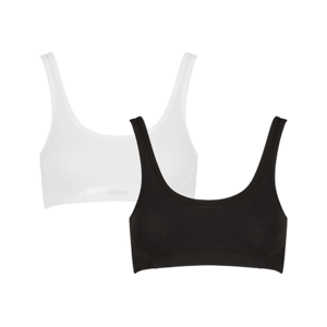 KENT The Scoop Soft Bra: 2-Pack