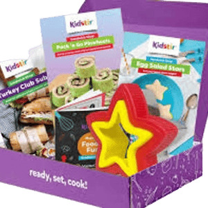 Kidstir Sandwich Shop Cooking Kit