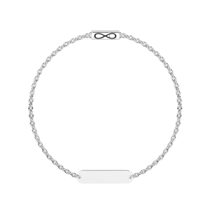 Kidult Infinity bracelet